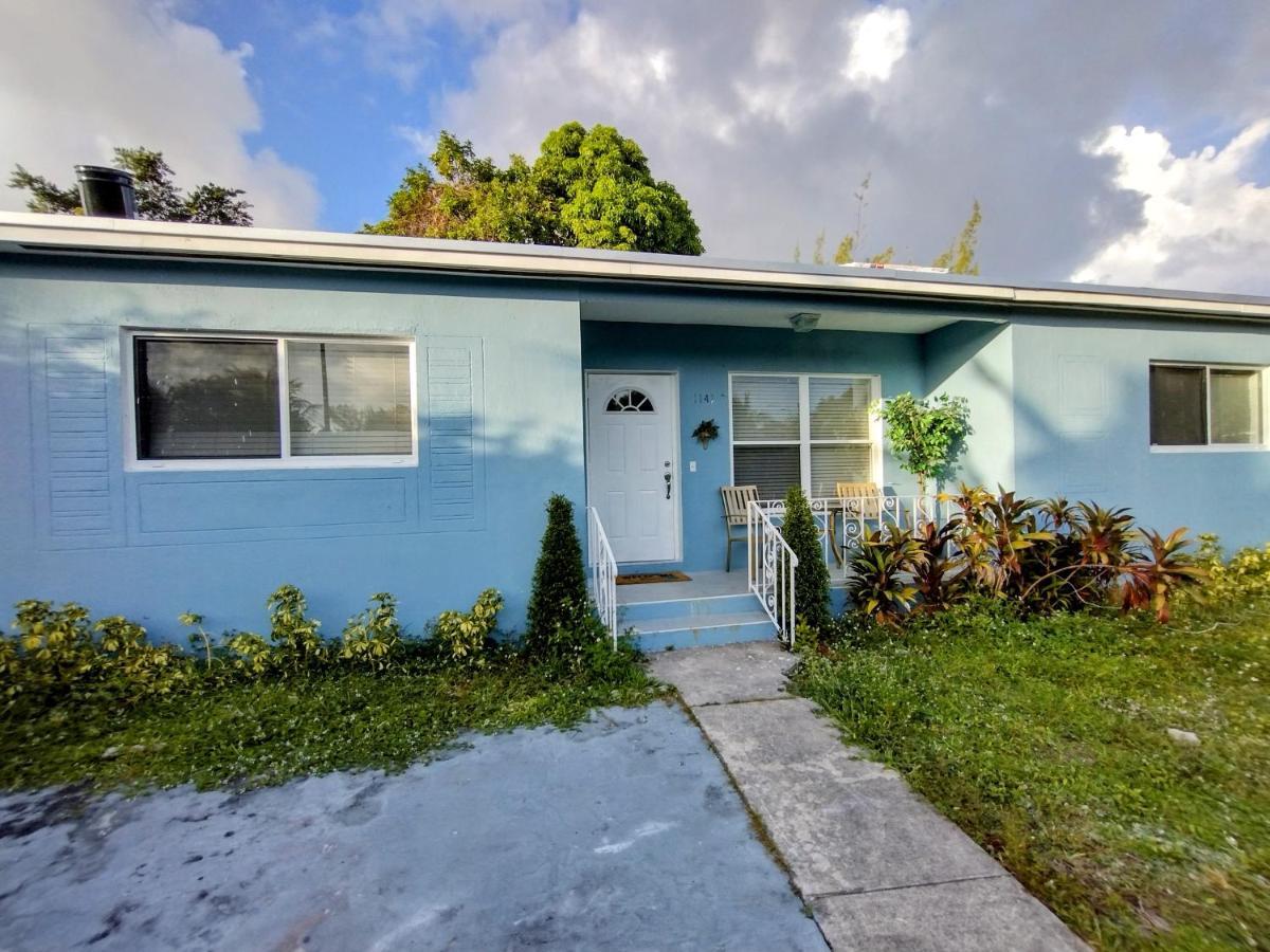 Cheerful 3-Bedroom Home /Ac+ Free Parking North Miami Beach Εξωτερικό φωτογραφία