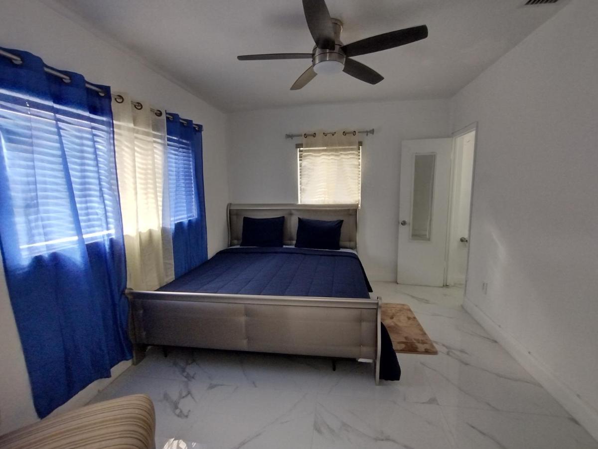 Cheerful 3-Bedroom Home /Ac+ Free Parking North Miami Beach Εξωτερικό φωτογραφία