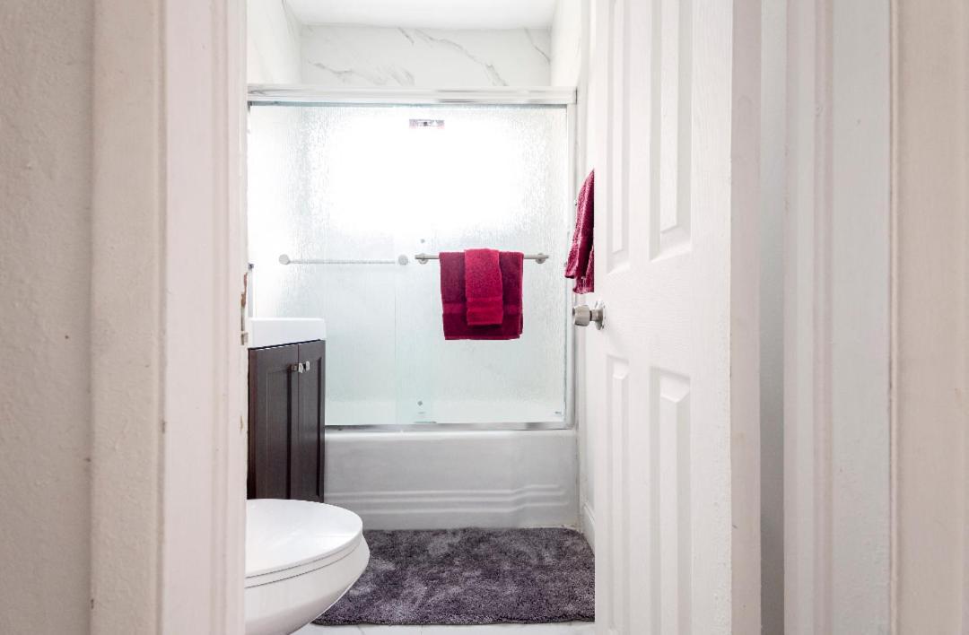 Cheerful 3-Bedroom Home /Ac+ Free Parking North Miami Beach Εξωτερικό φωτογραφία