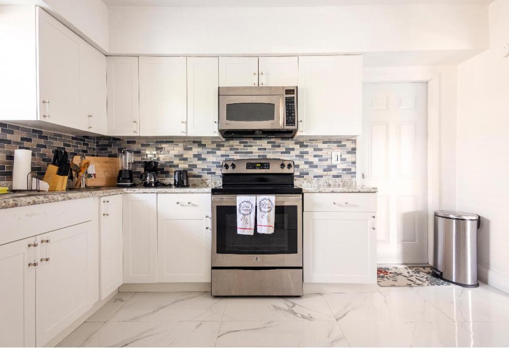 Cheerful 3-Bedroom Home /Ac+ Free Parking North Miami Beach Εξωτερικό φωτογραφία